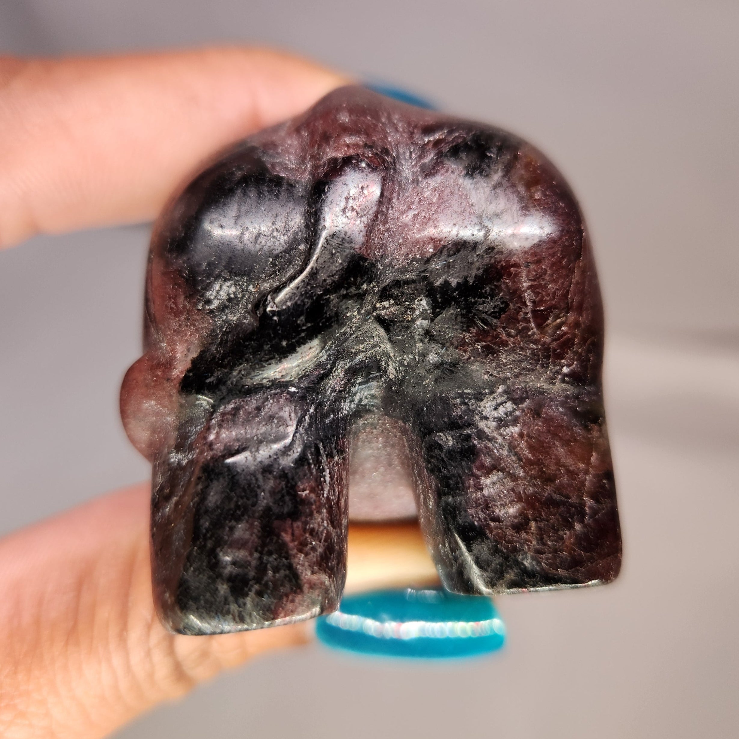 Garnet Elephant