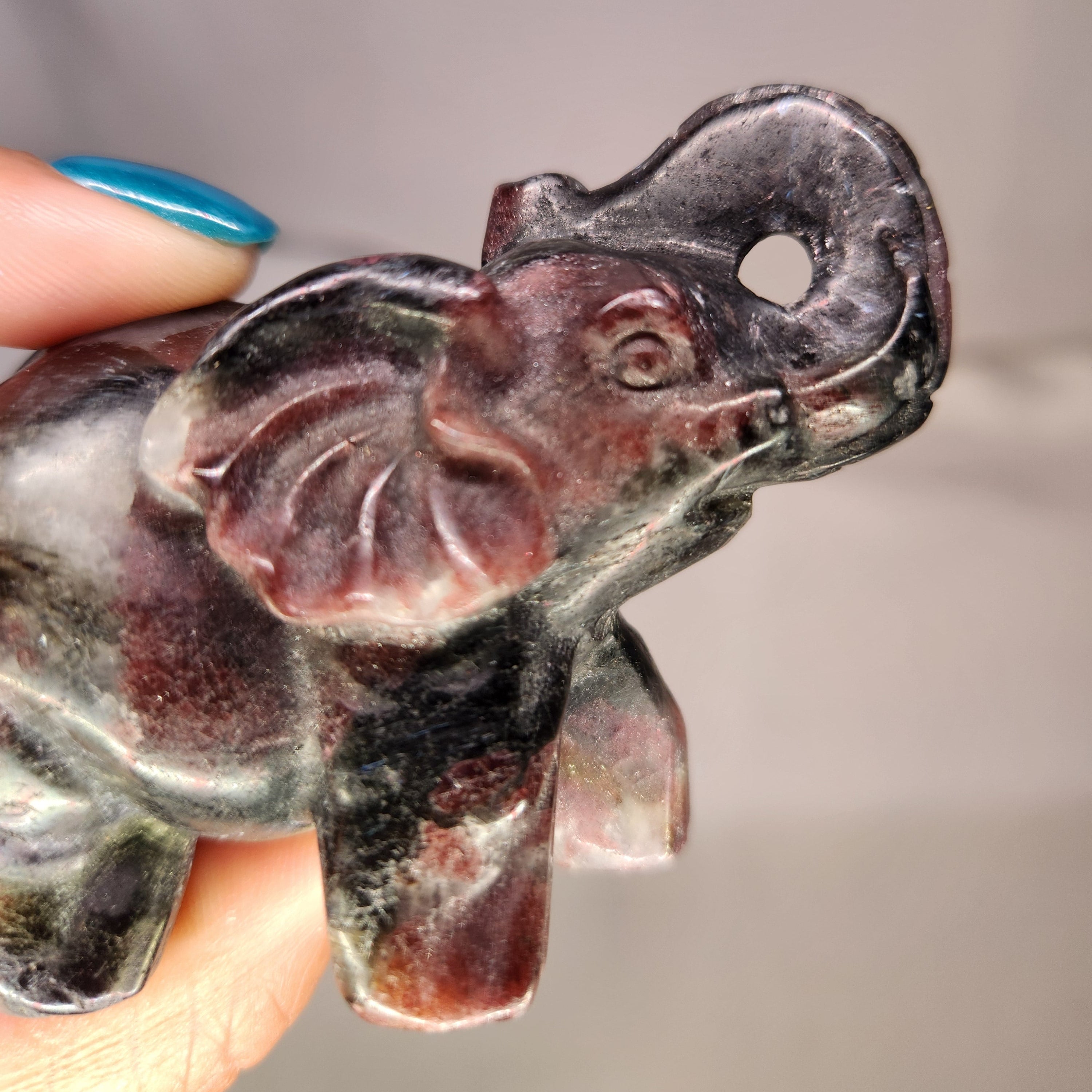 Garnet Elephant