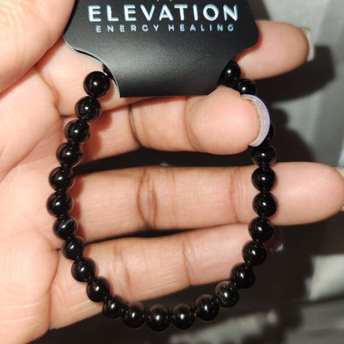 Black Obsidian Bracelets