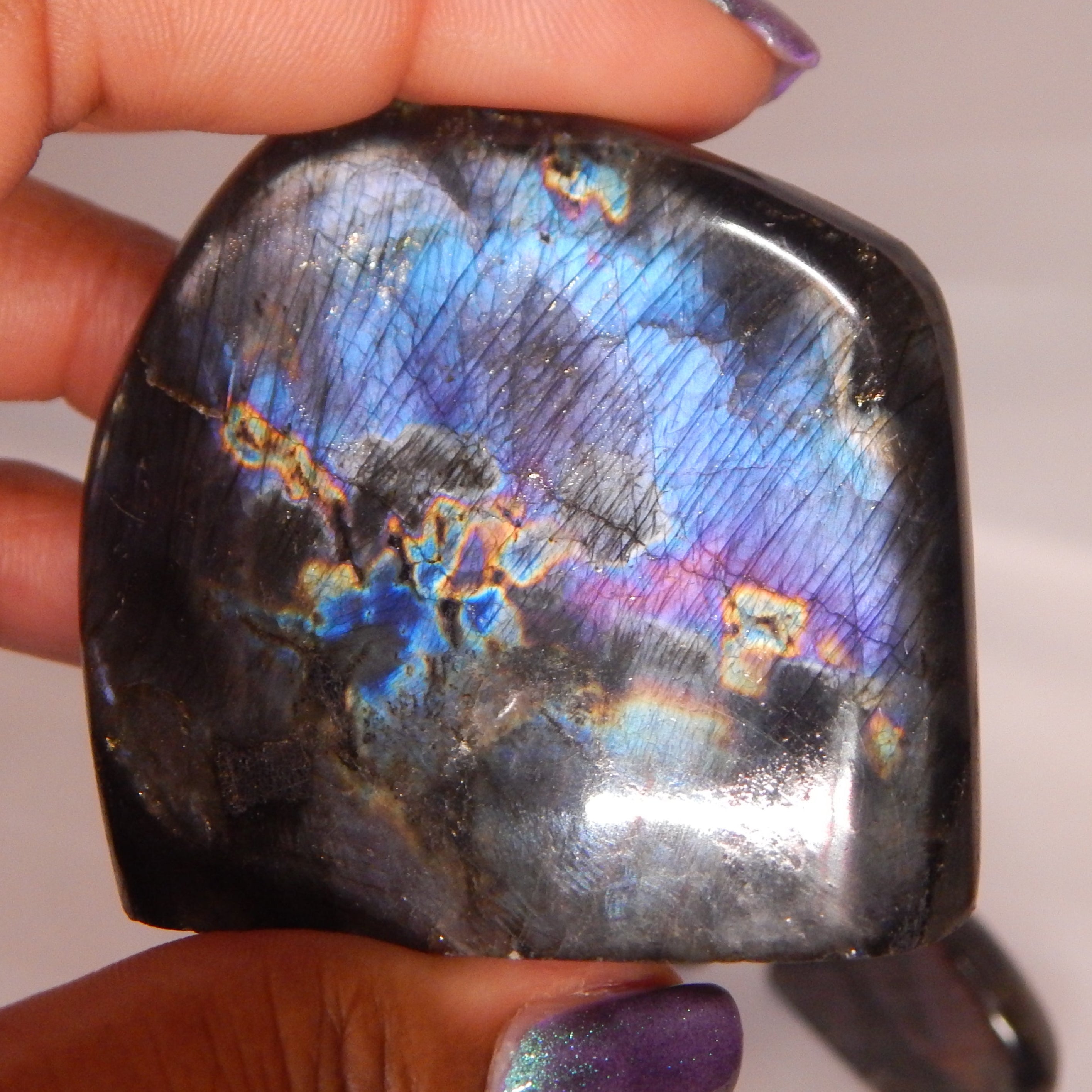 Labradorite Freeform - LF1