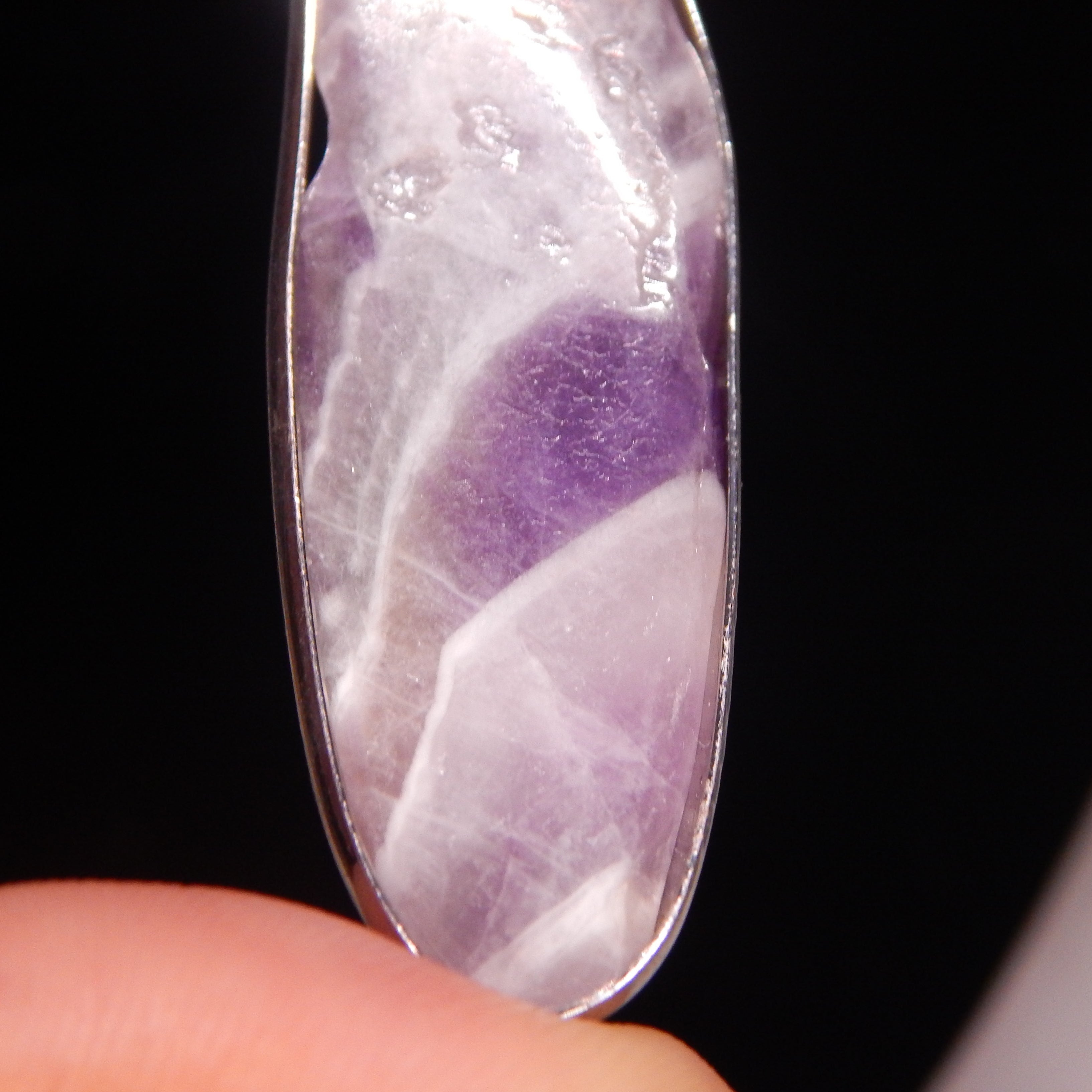 Dream Amethyst Pendant