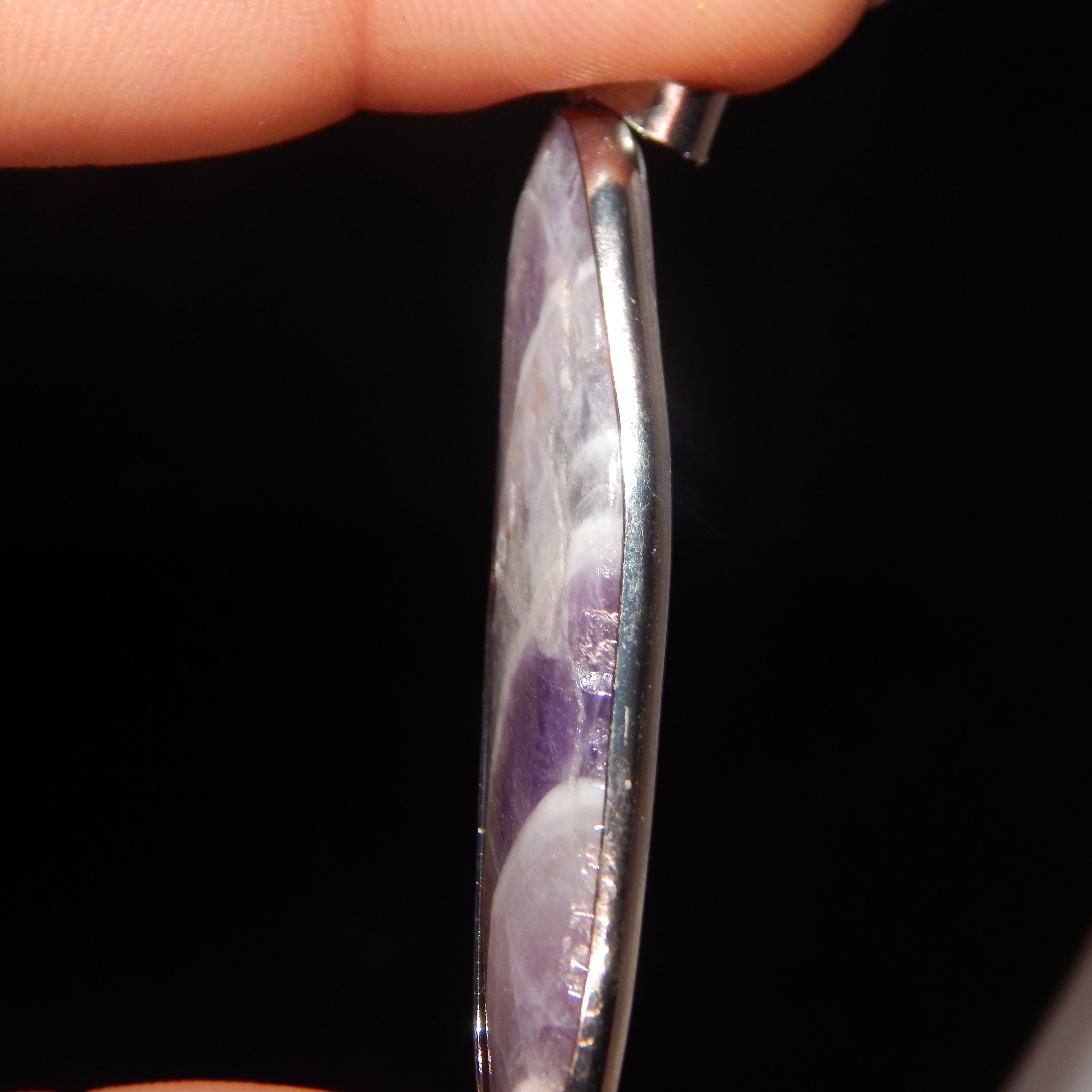 Dream Amethyst Pendant