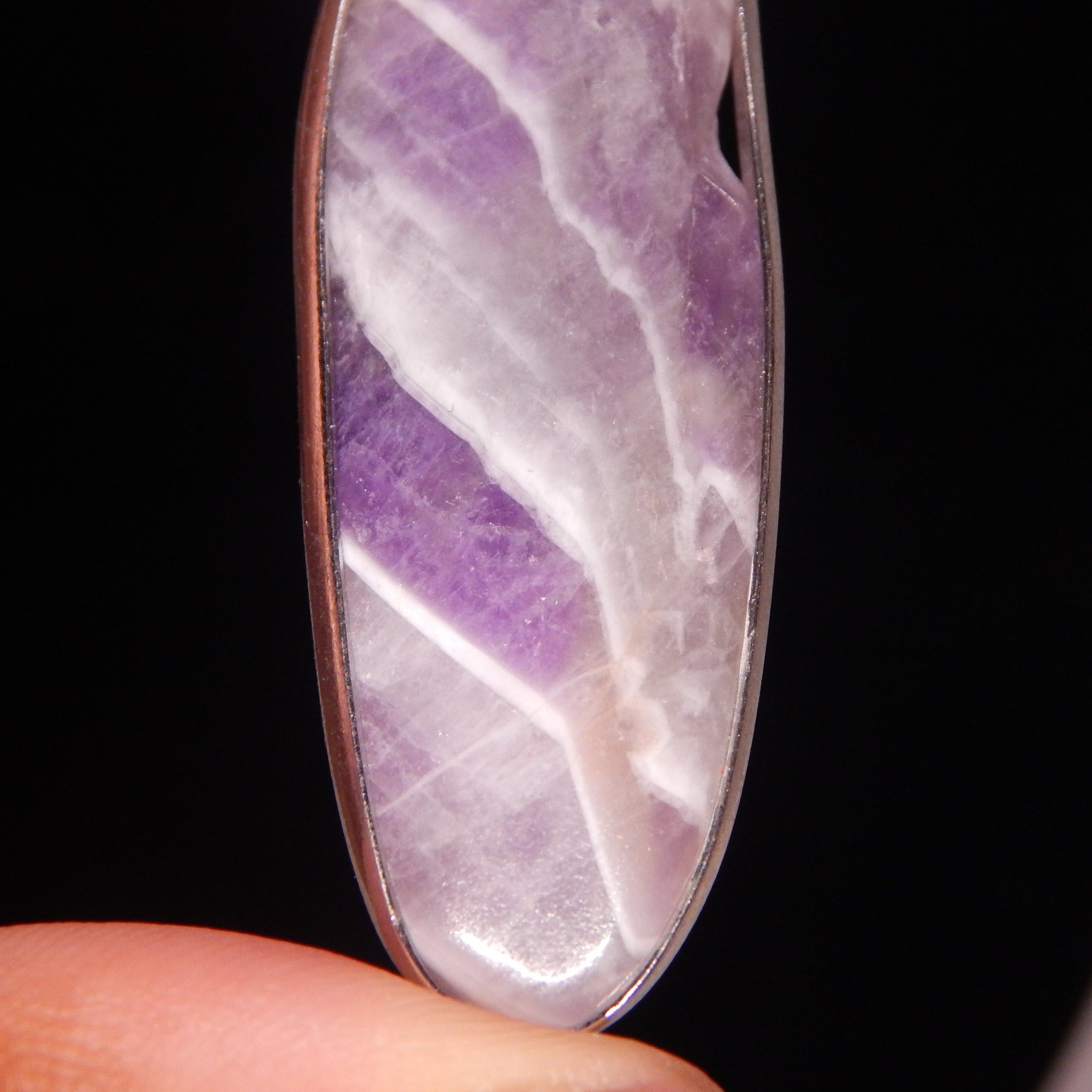 Dream Amethyst Pendant