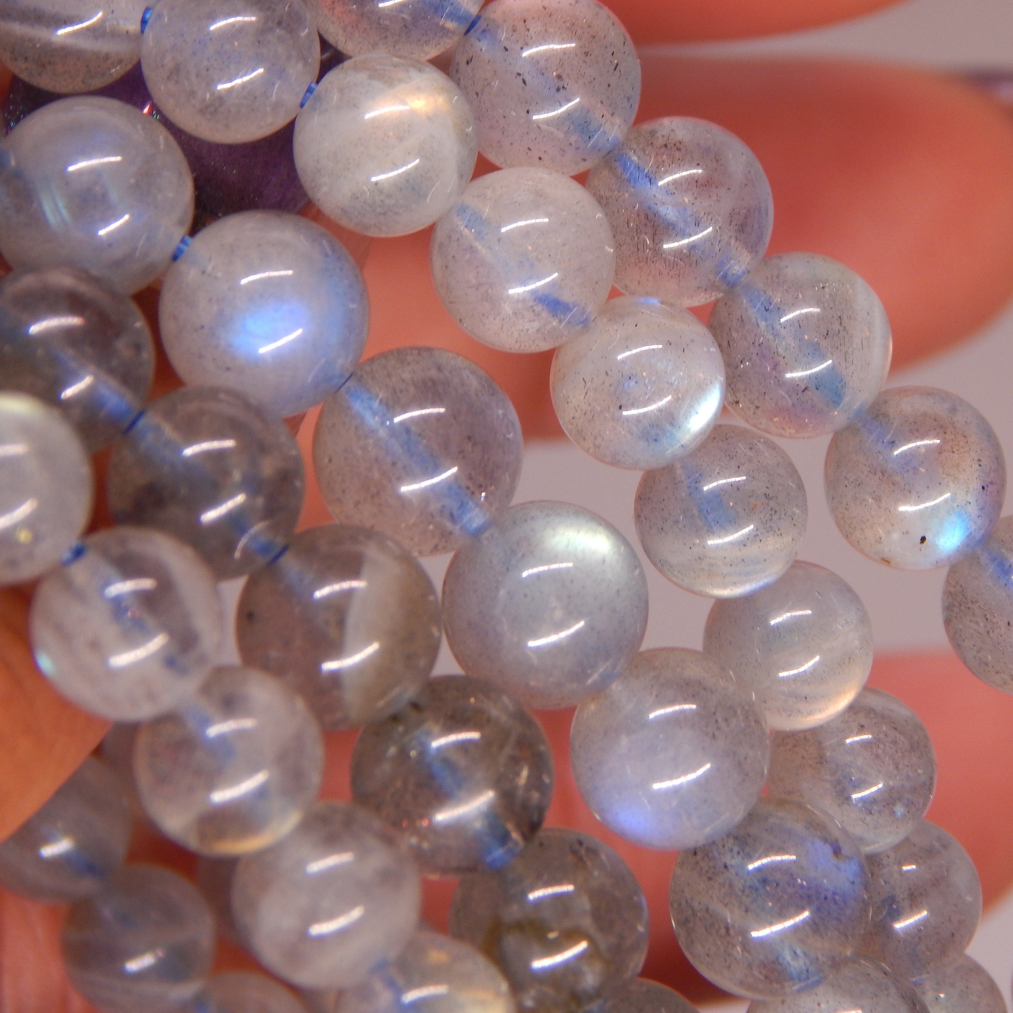 Labradorite Bracelet