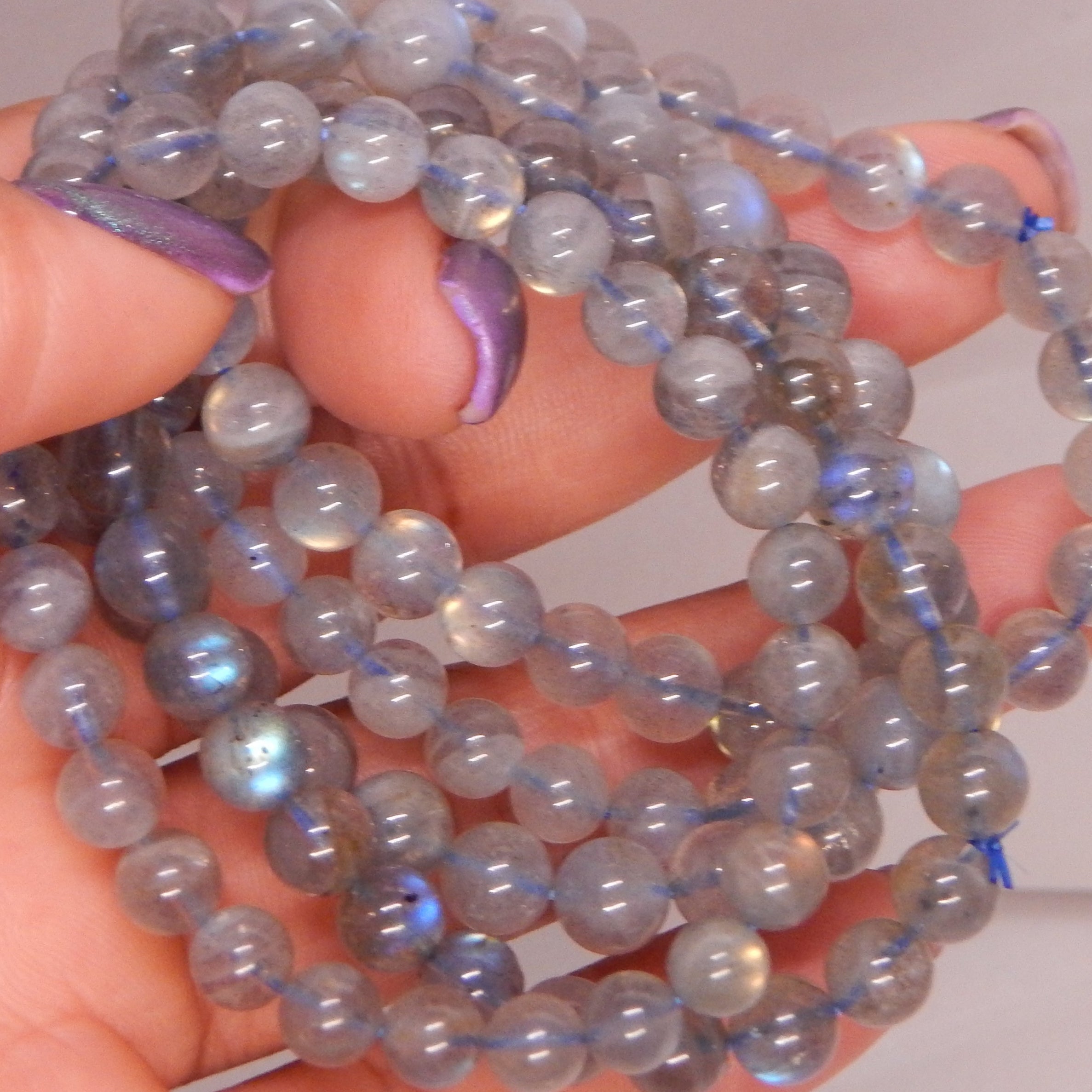 Labradorite Bracelet