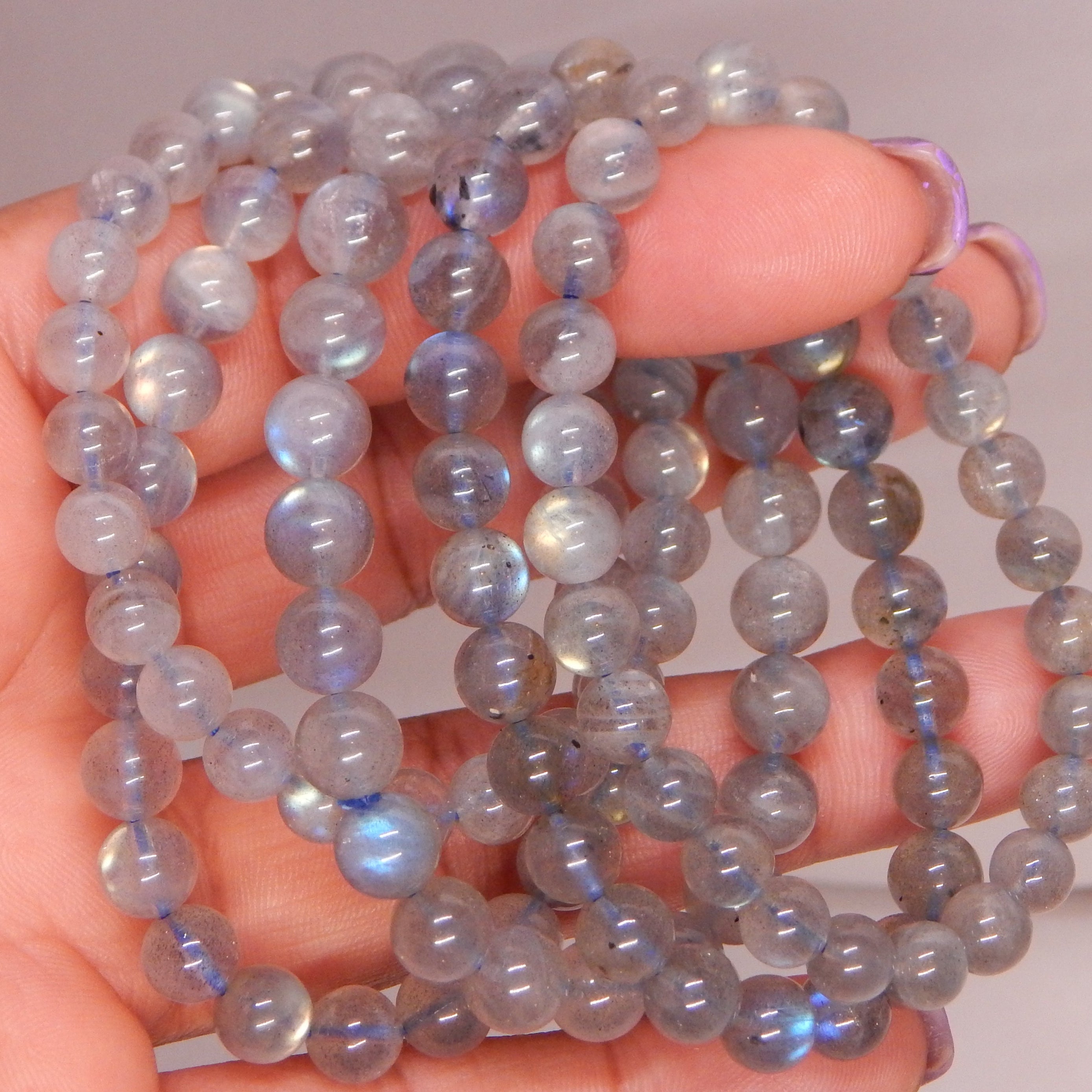 Labradorite Bracelet