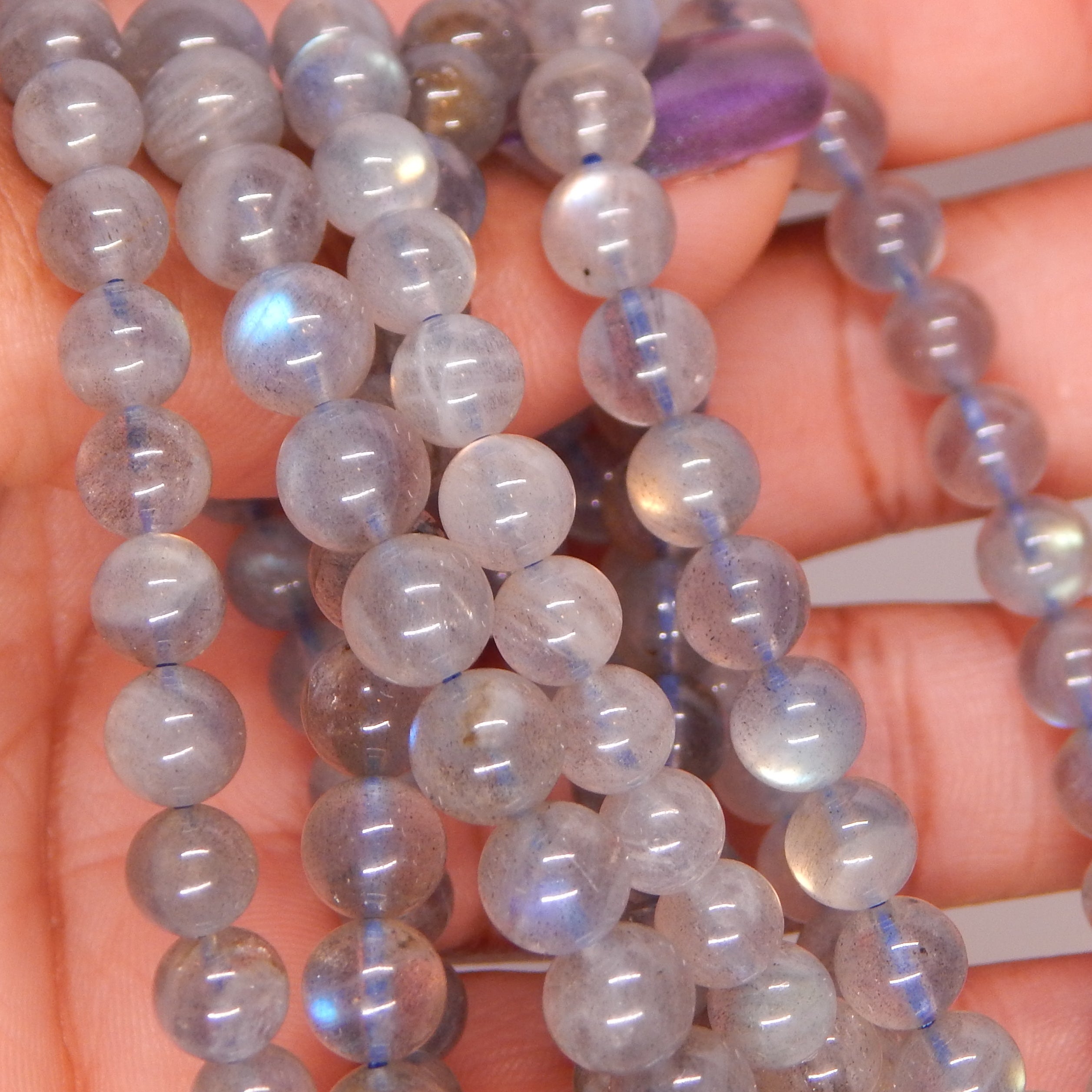 Labradorite Bracelet