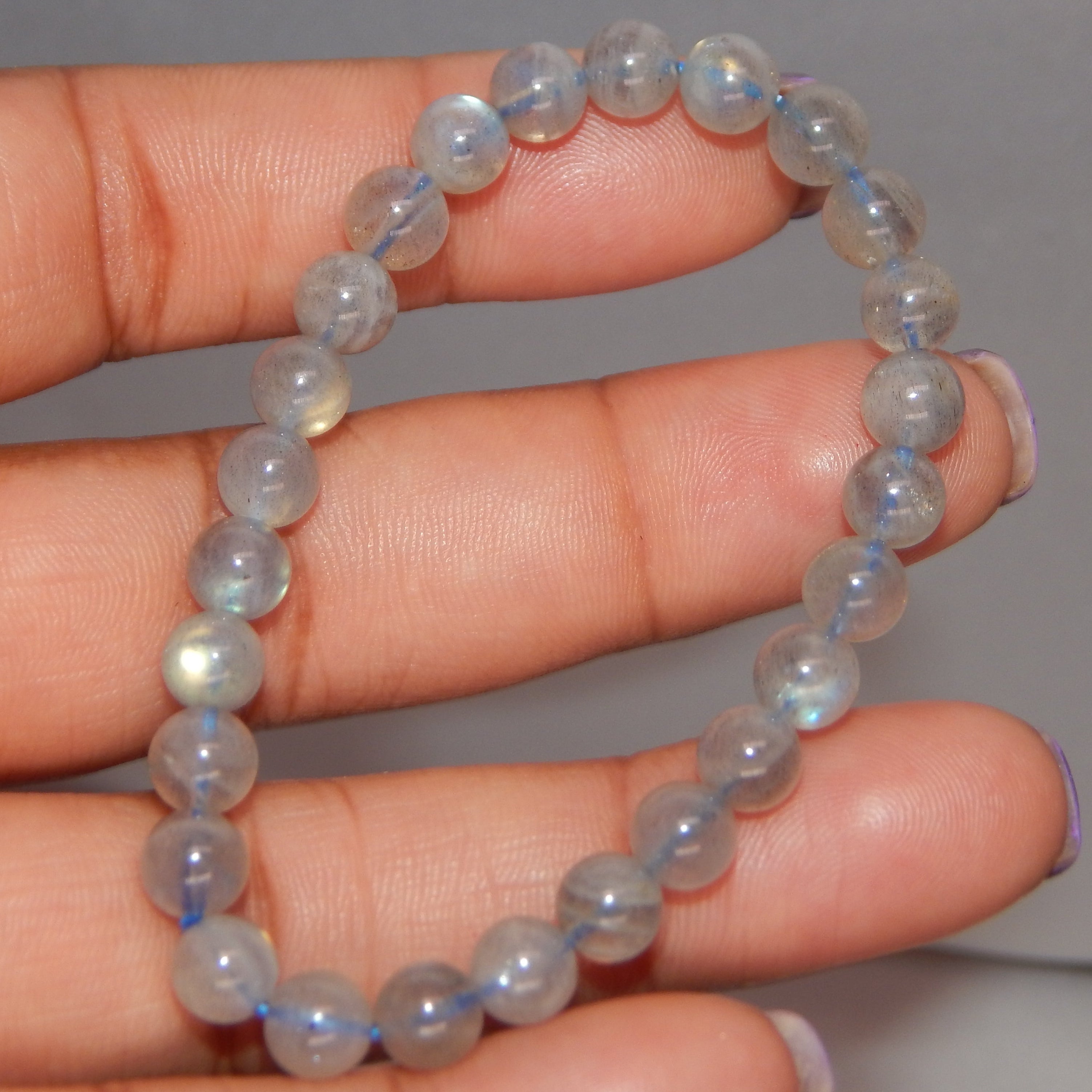 Labradorite Bracelet