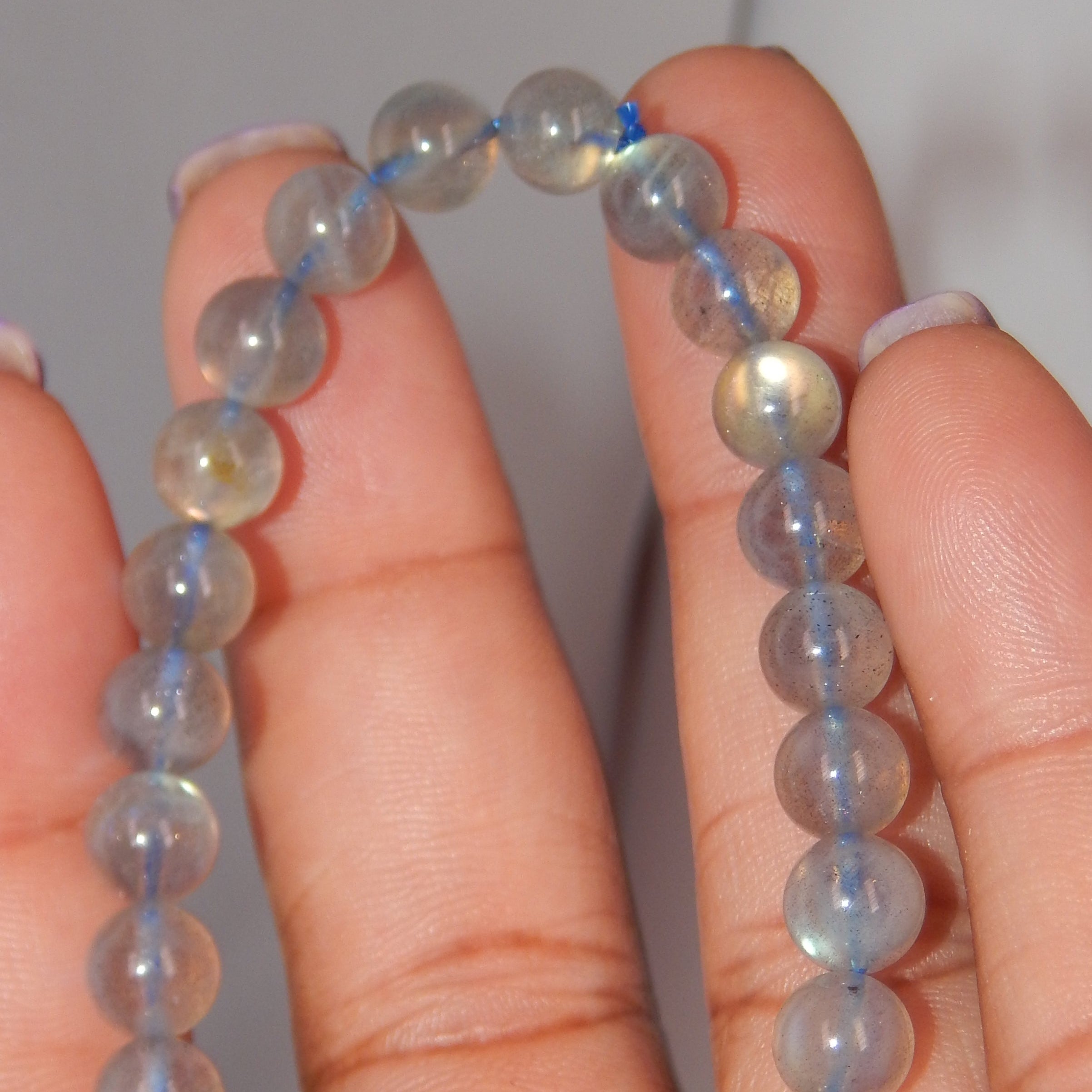 Labradorite Bracelet