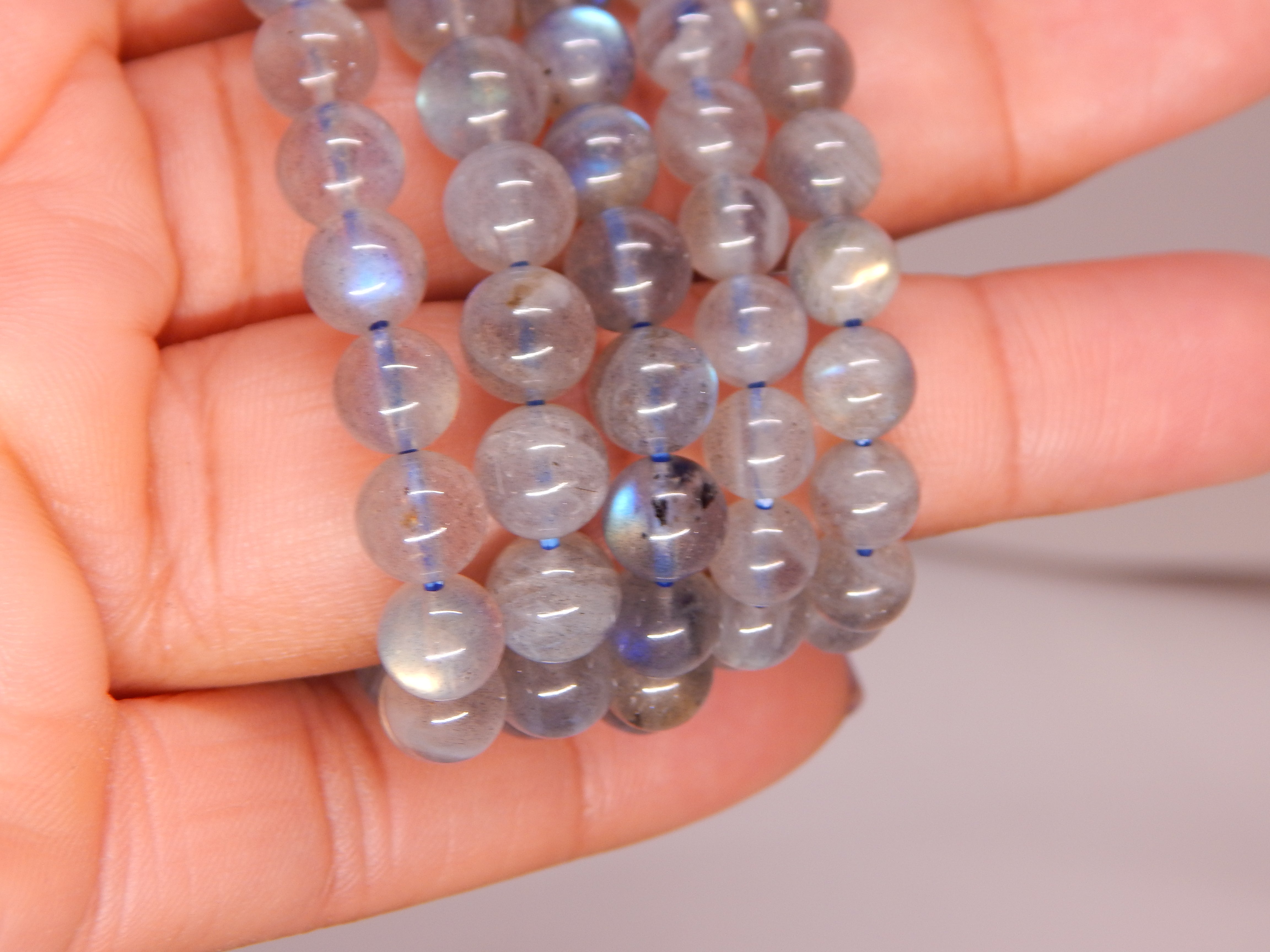 Labradorite Bracelet