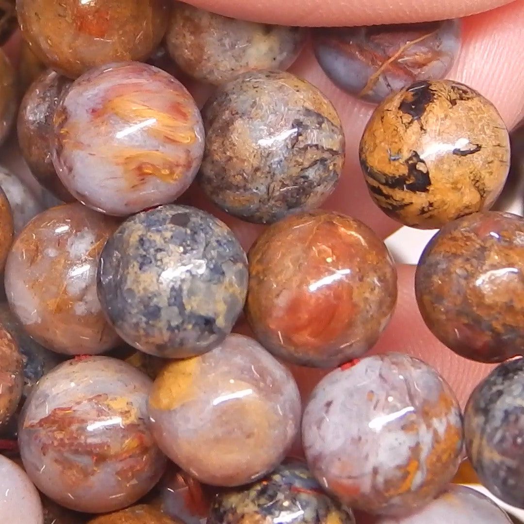 Pietersite Bracelet *Very Rare*