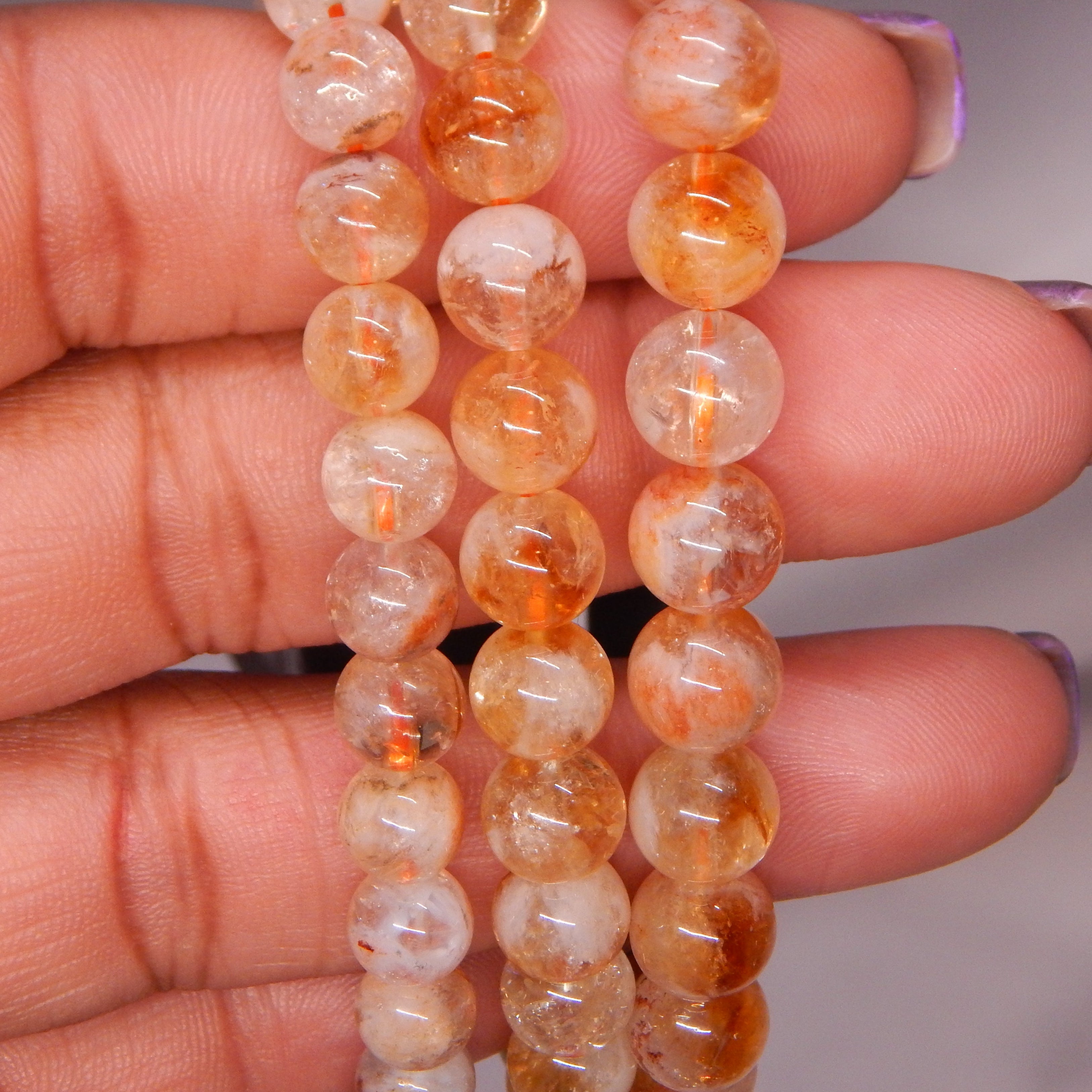 Citrine Bracelets
