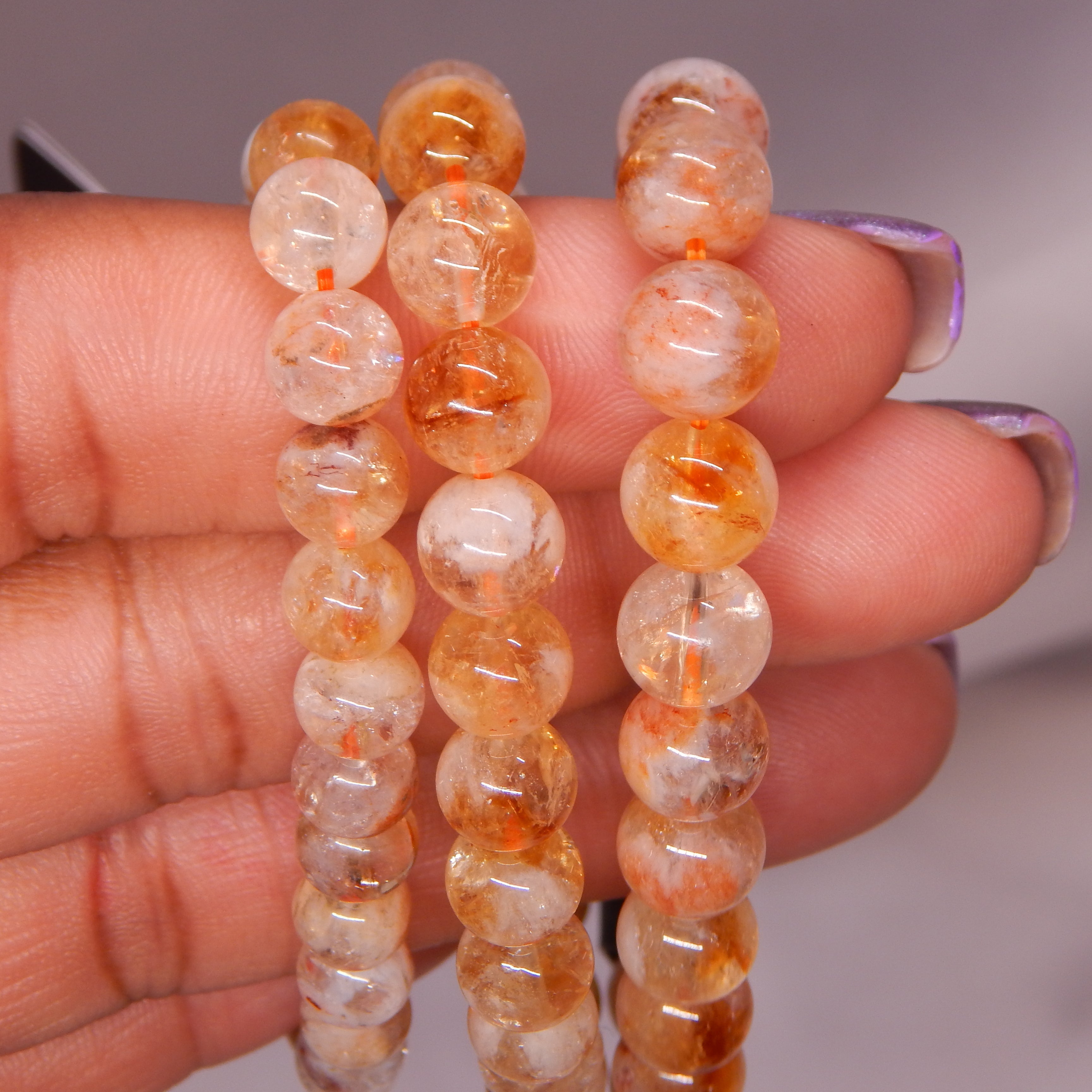 Citrine Bracelets