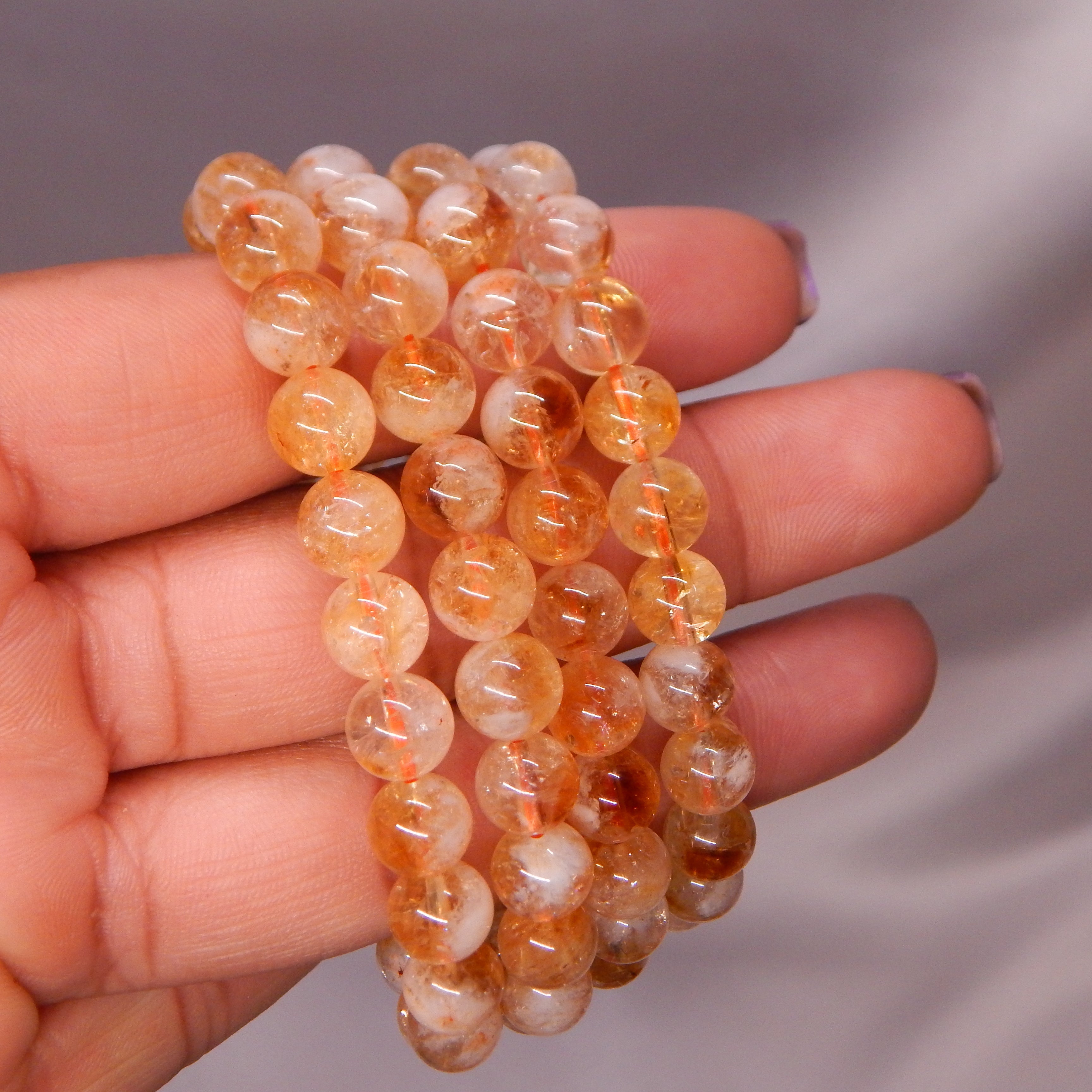Citrine Bracelets
