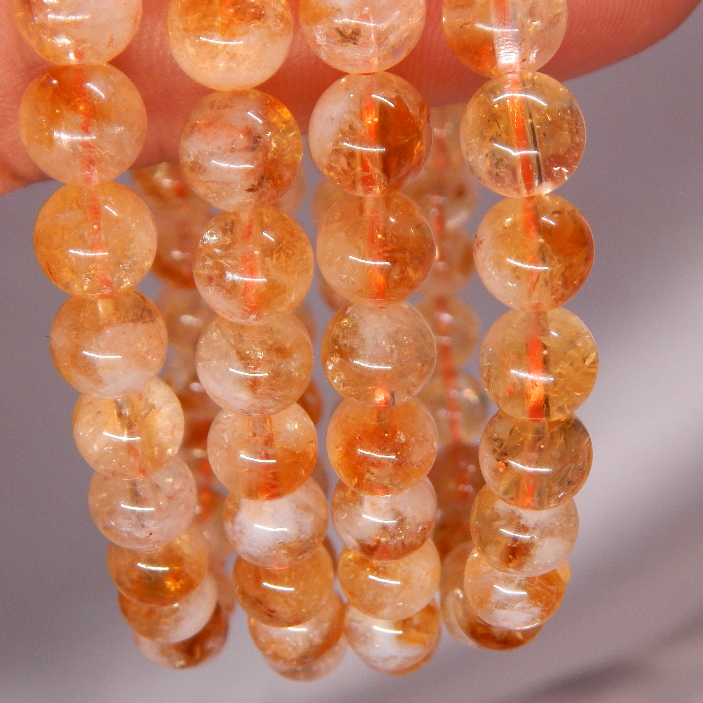 Citrine Bracelets