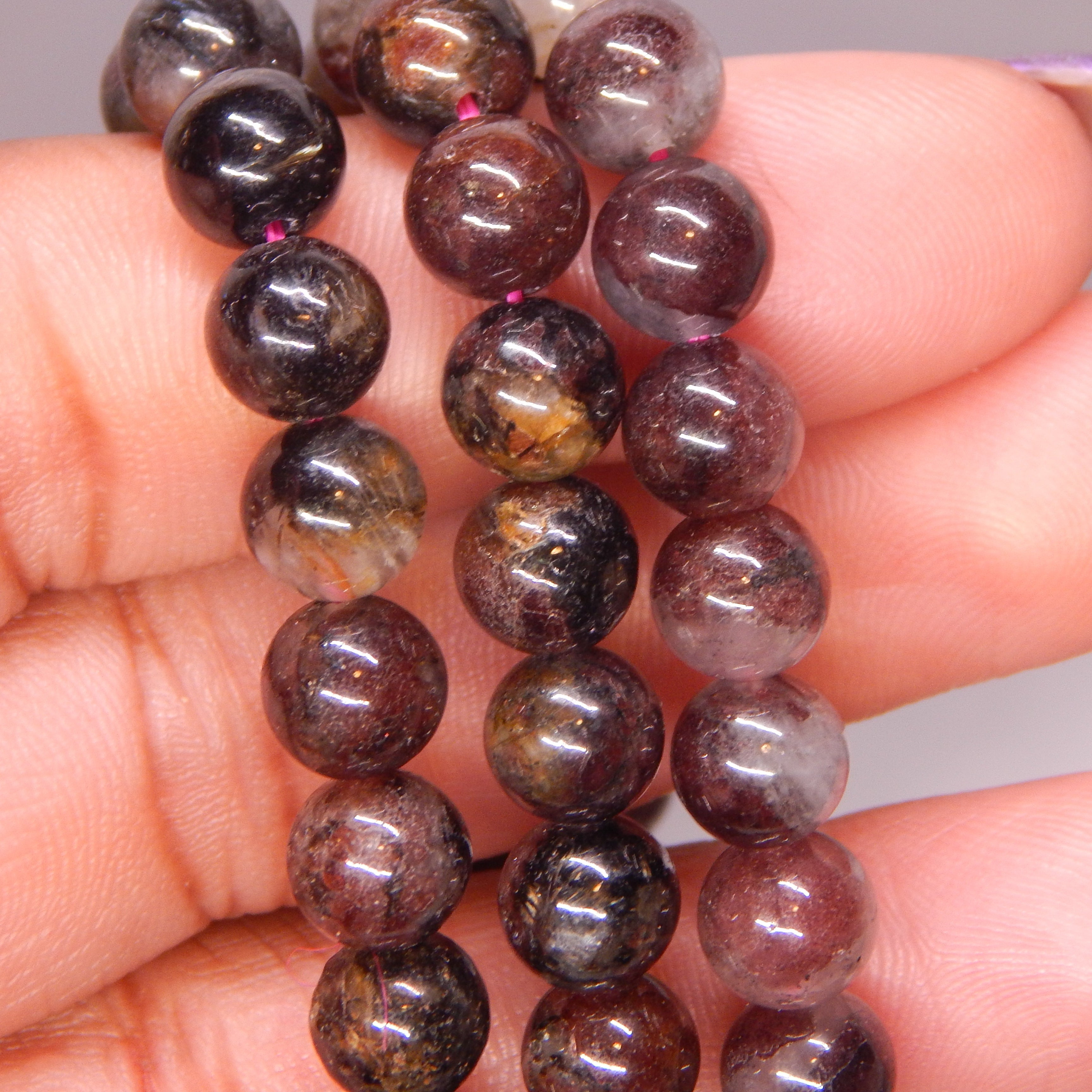 Garnet Bracelet