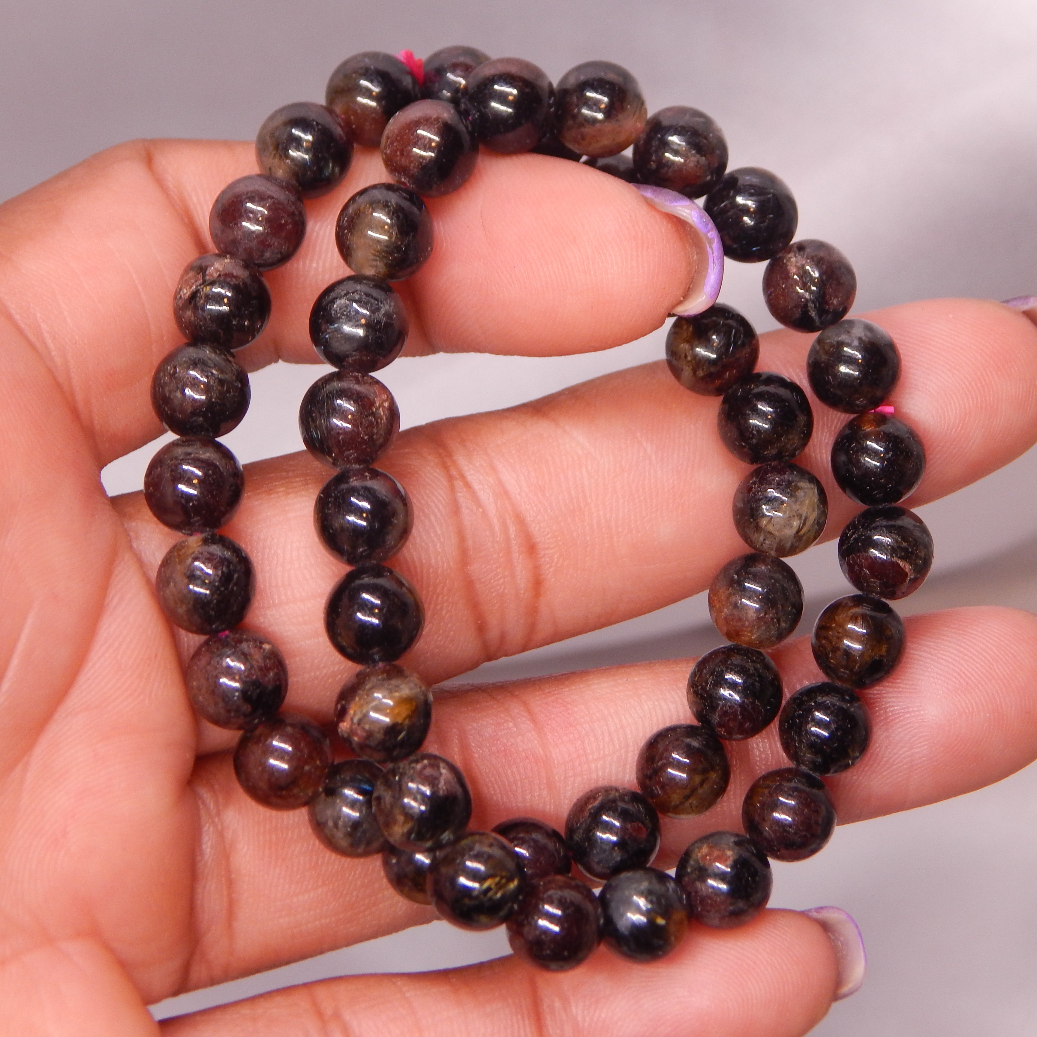 Garnet Bracelet