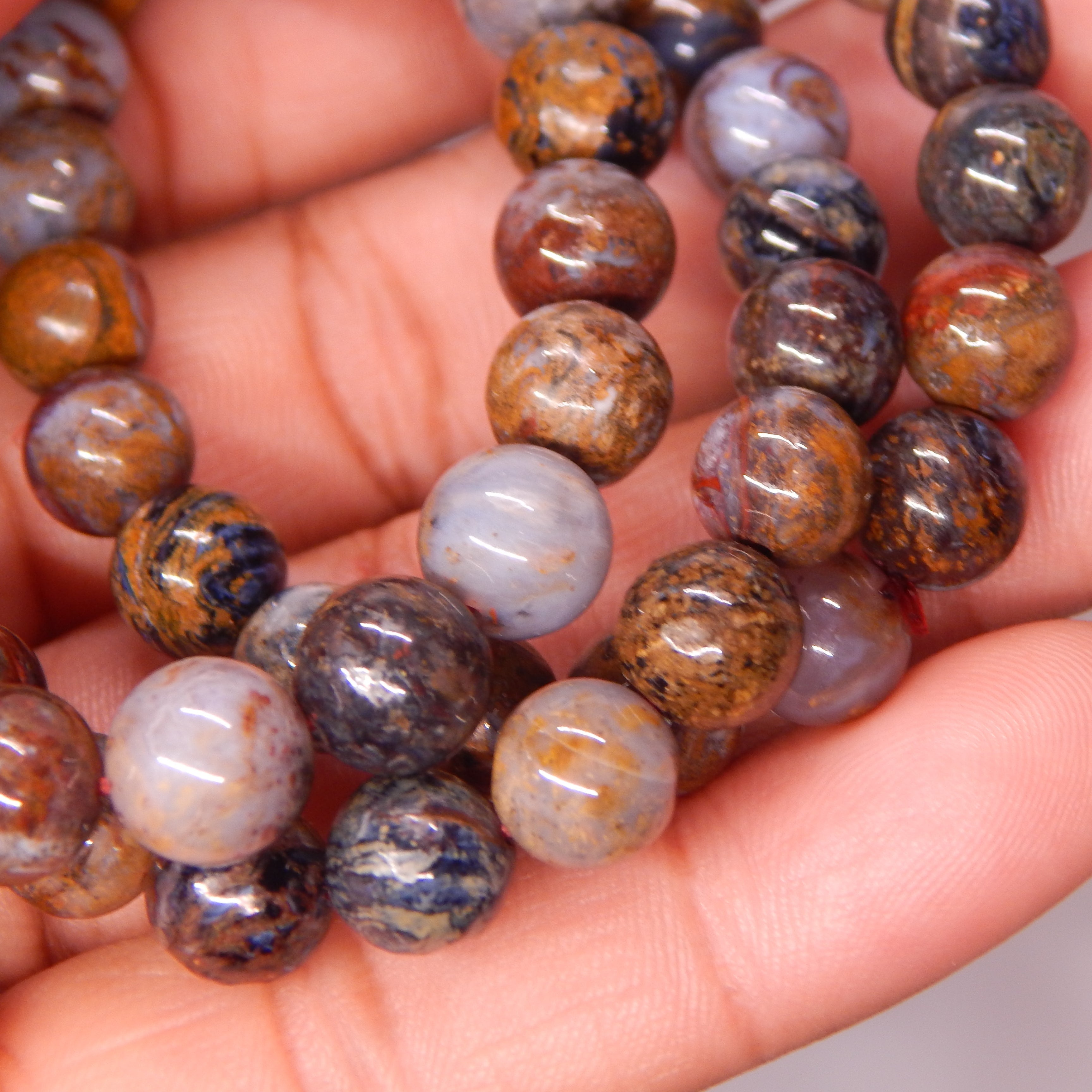 Pietersite Bracelet *Very Rare*