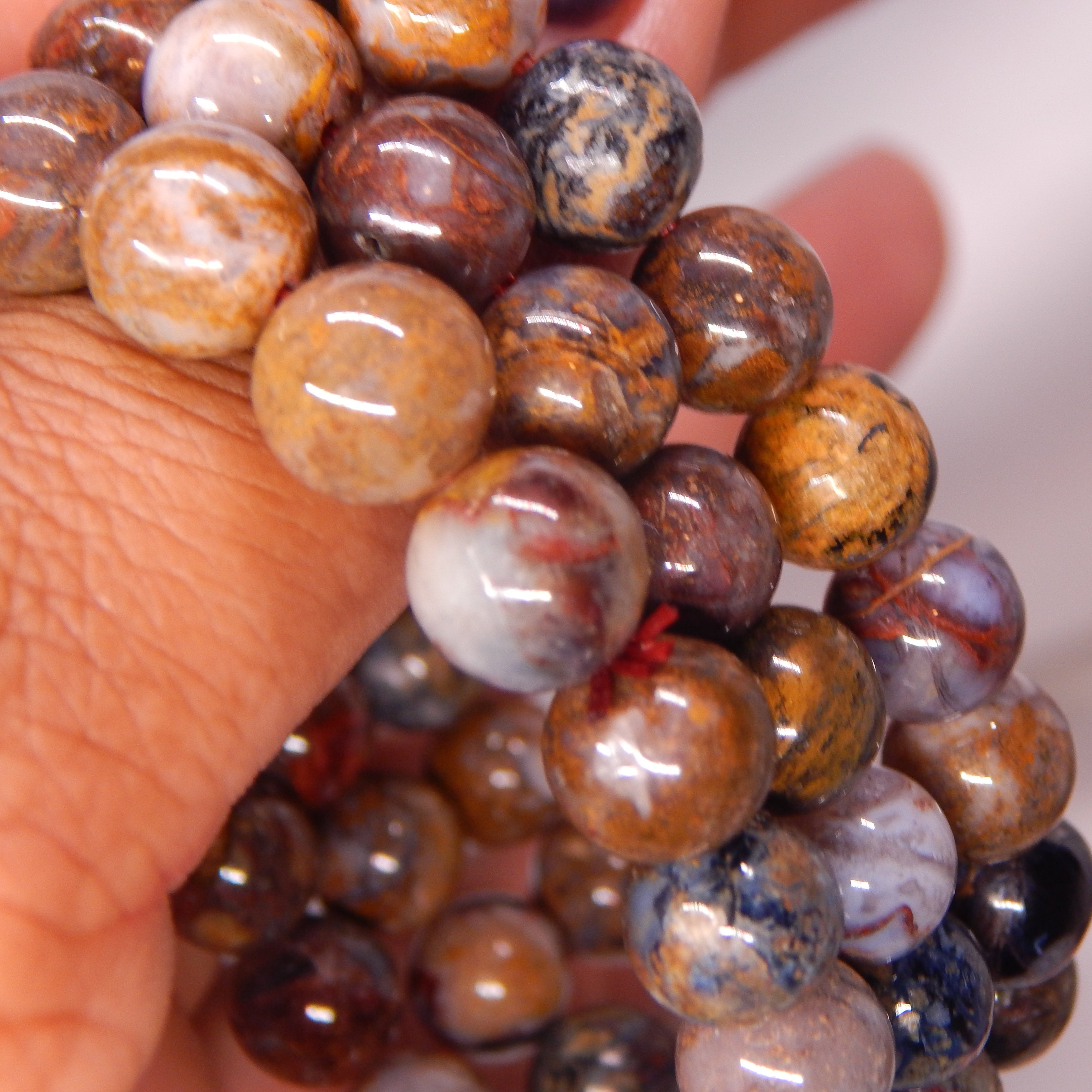 Pietersite Bracelet *Very Rare*