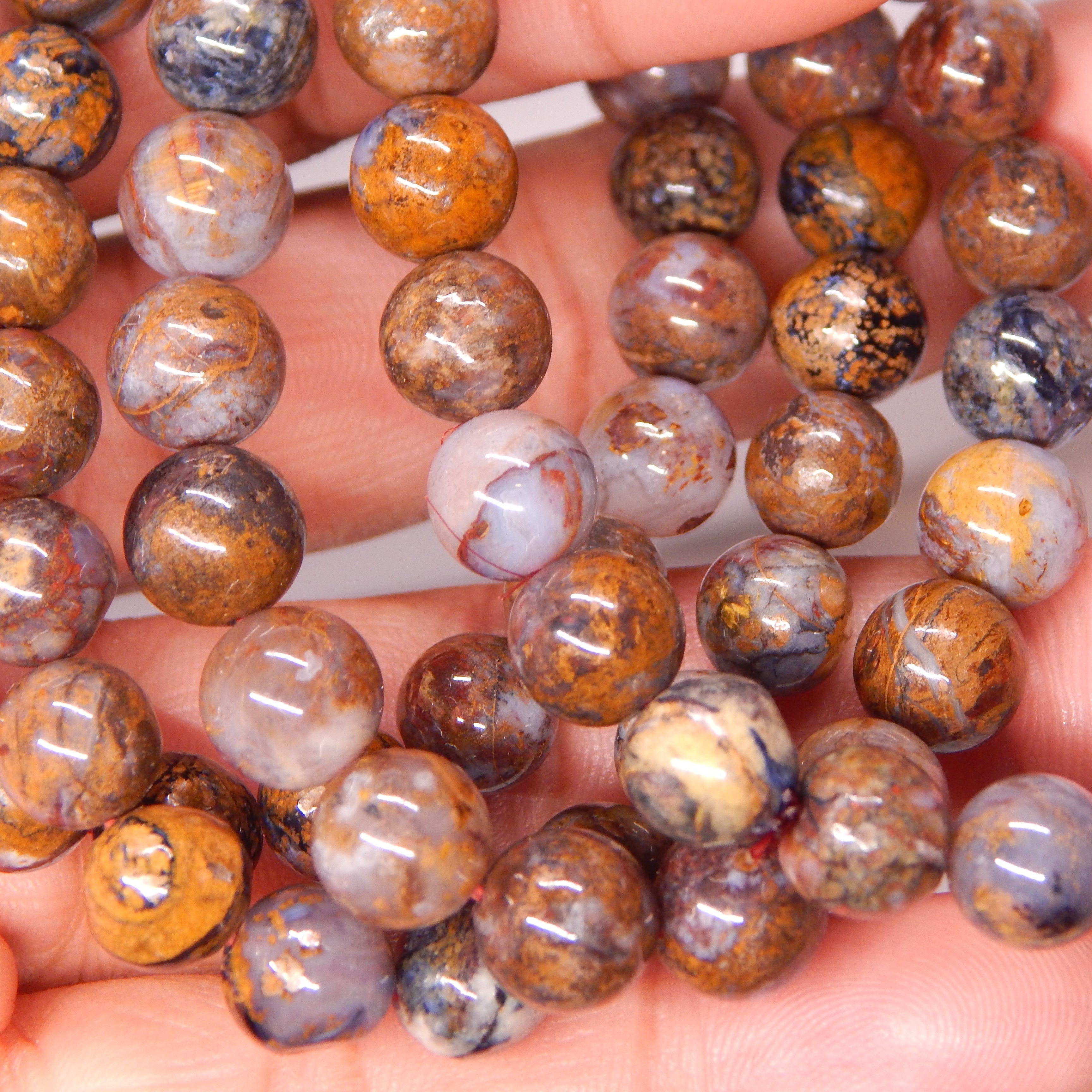 Pietersite Bracelet *Very Rare*