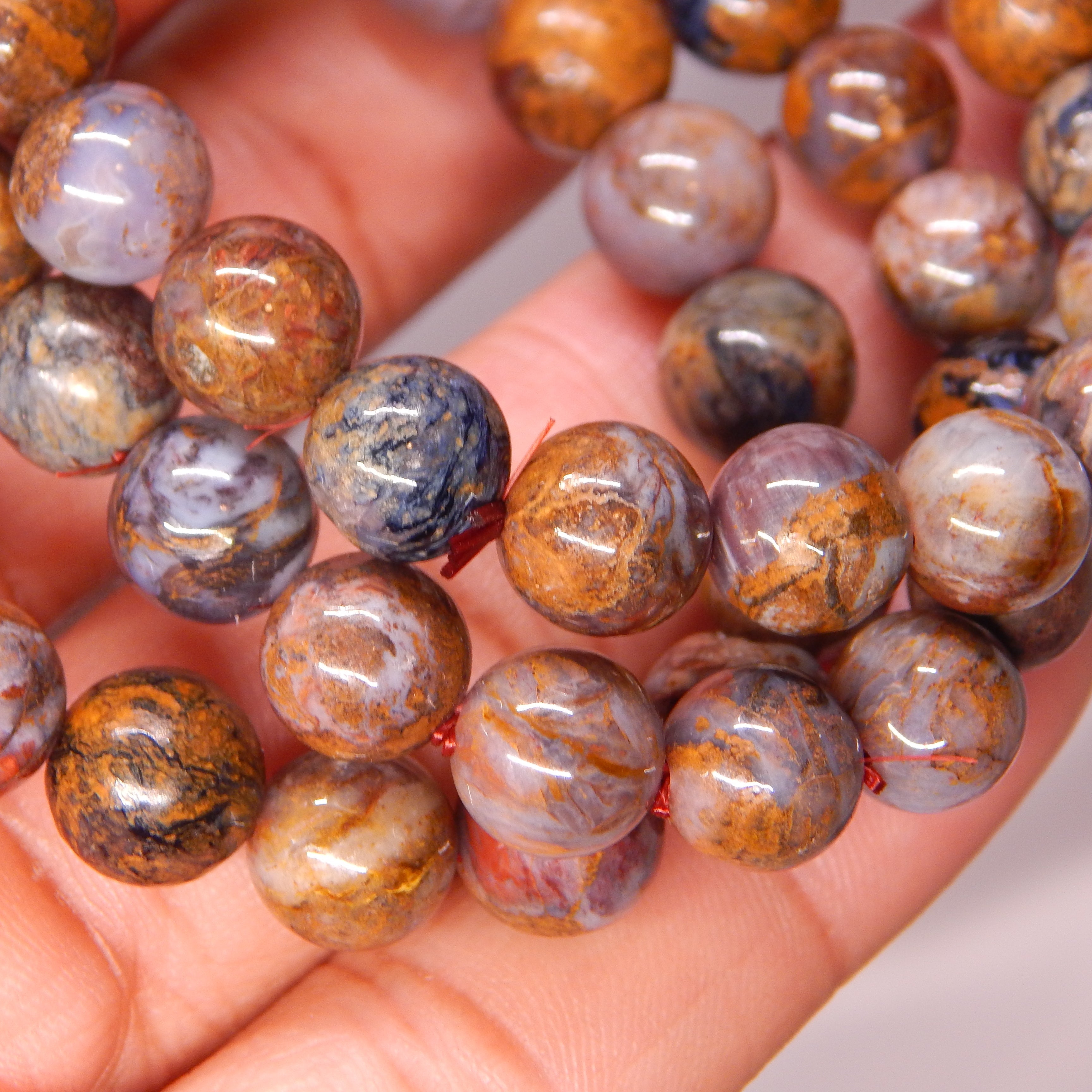 Pietersite Bracelet *Very Rare*