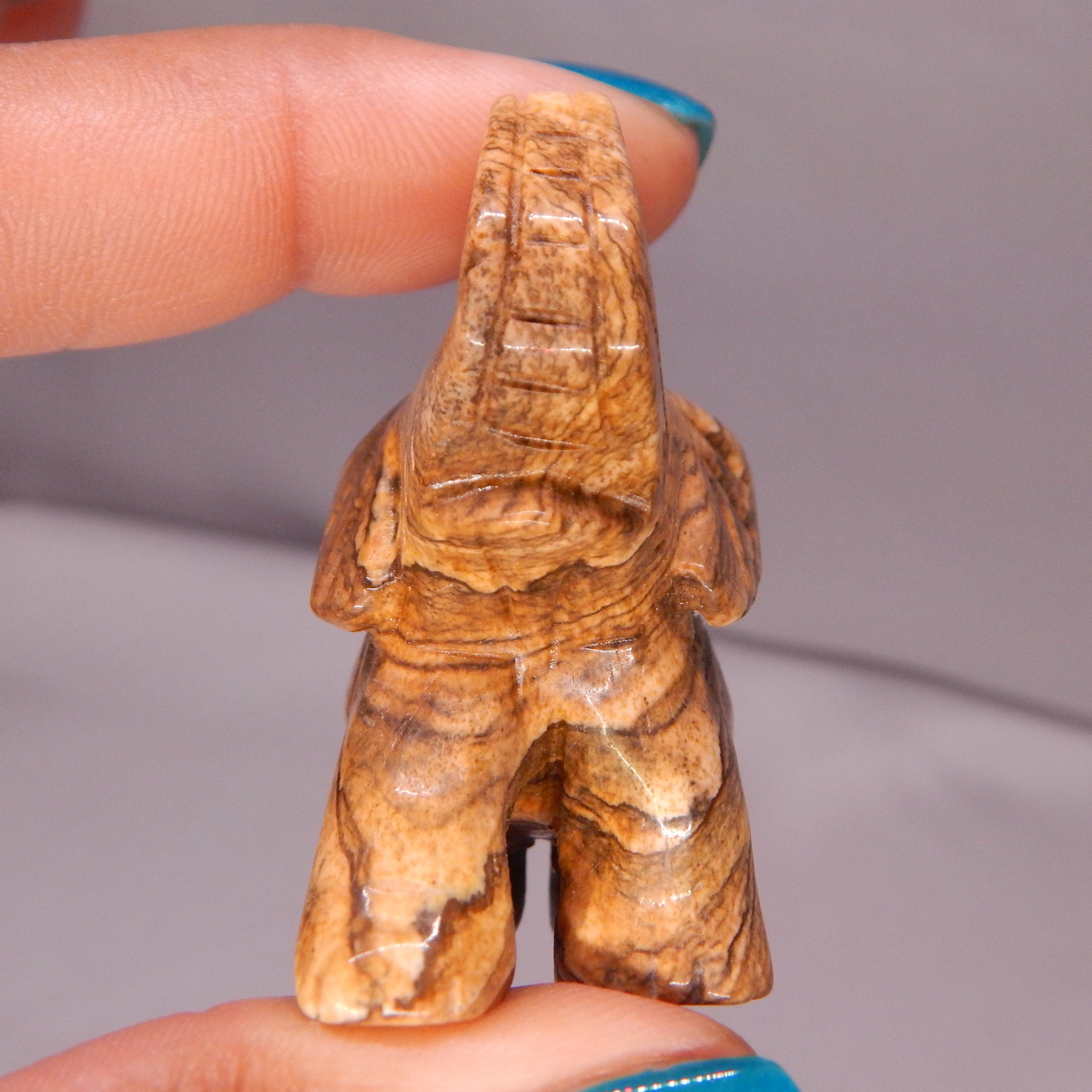 Picture Jasper Elephant