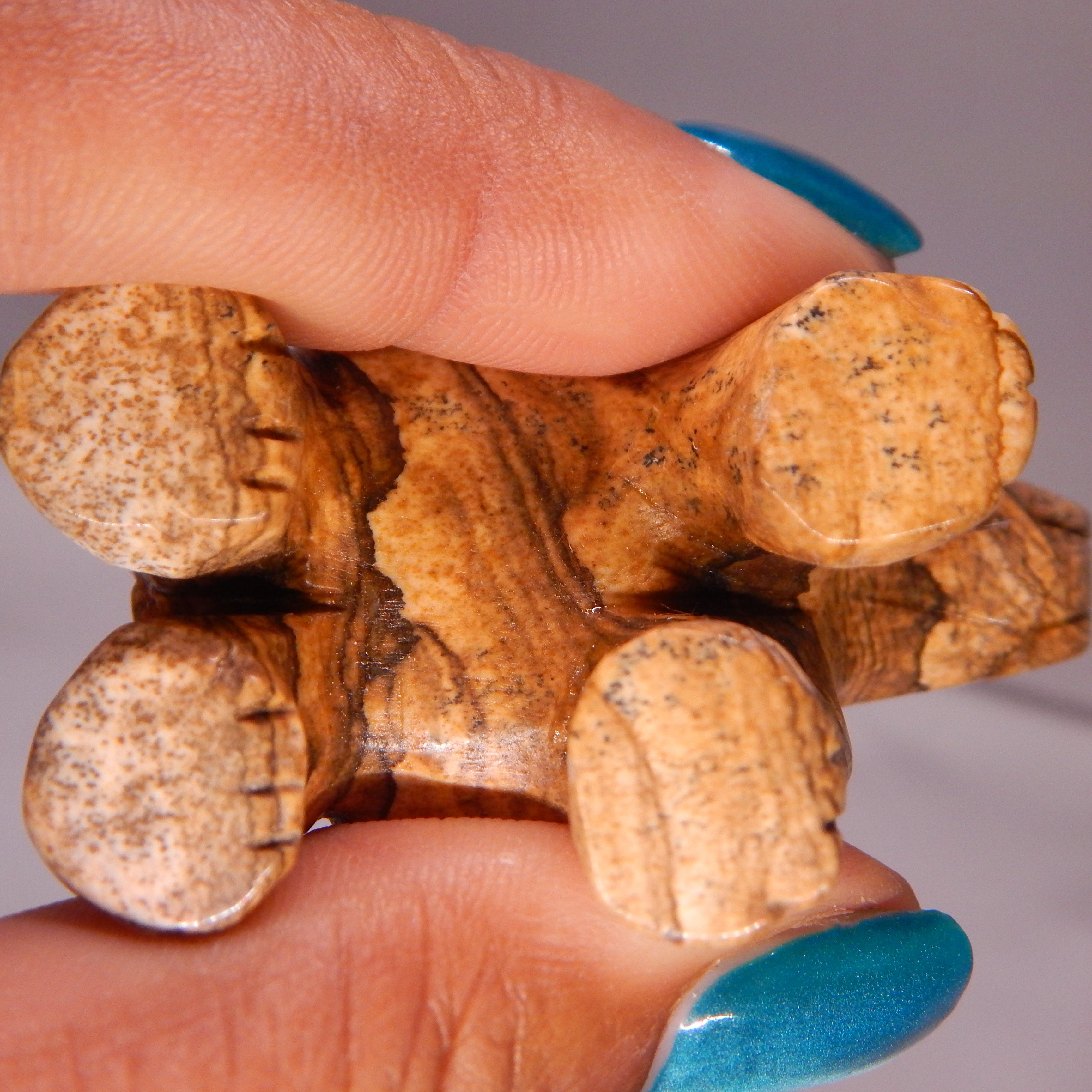 Picture Jasper Elephant