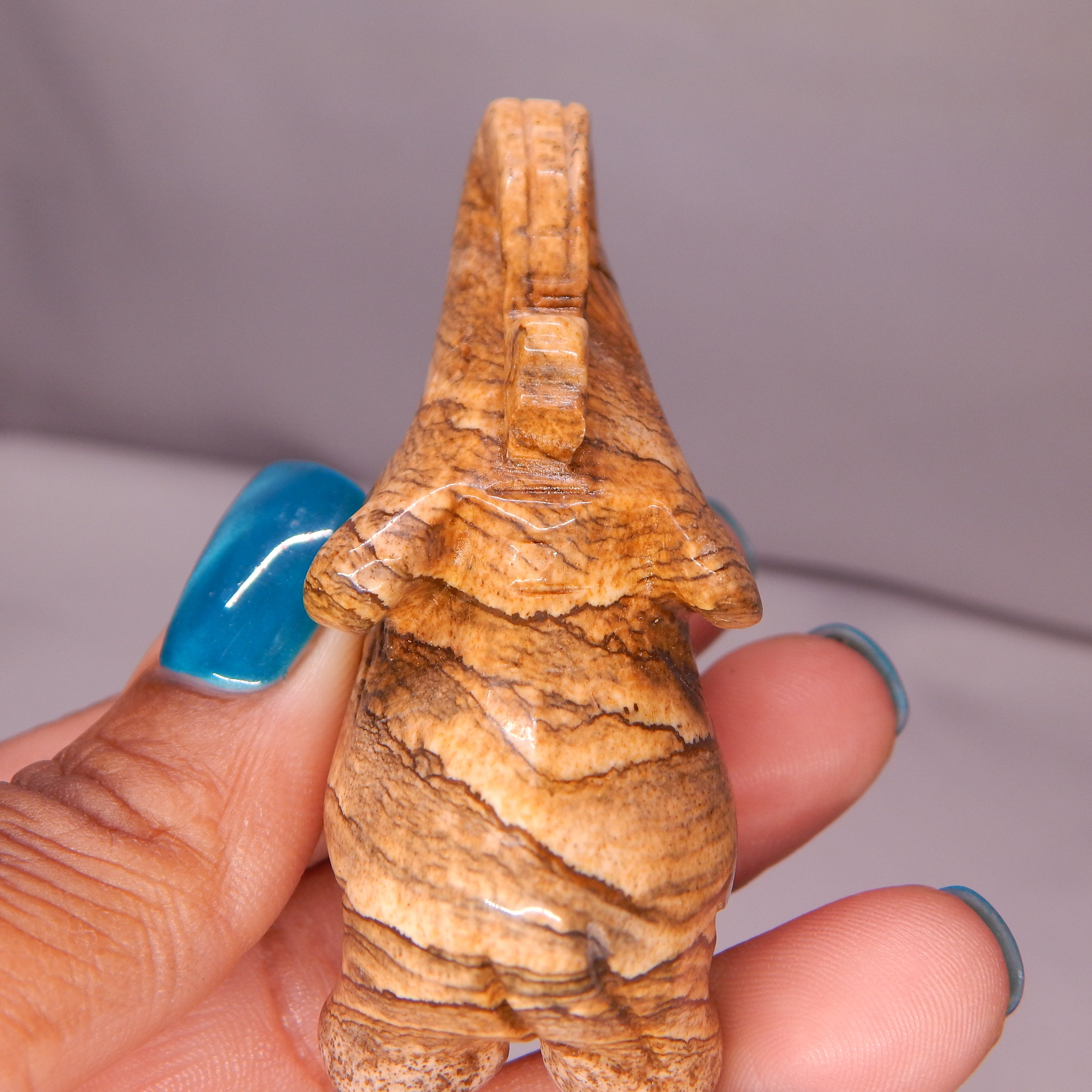 Picture Jasper Elephant