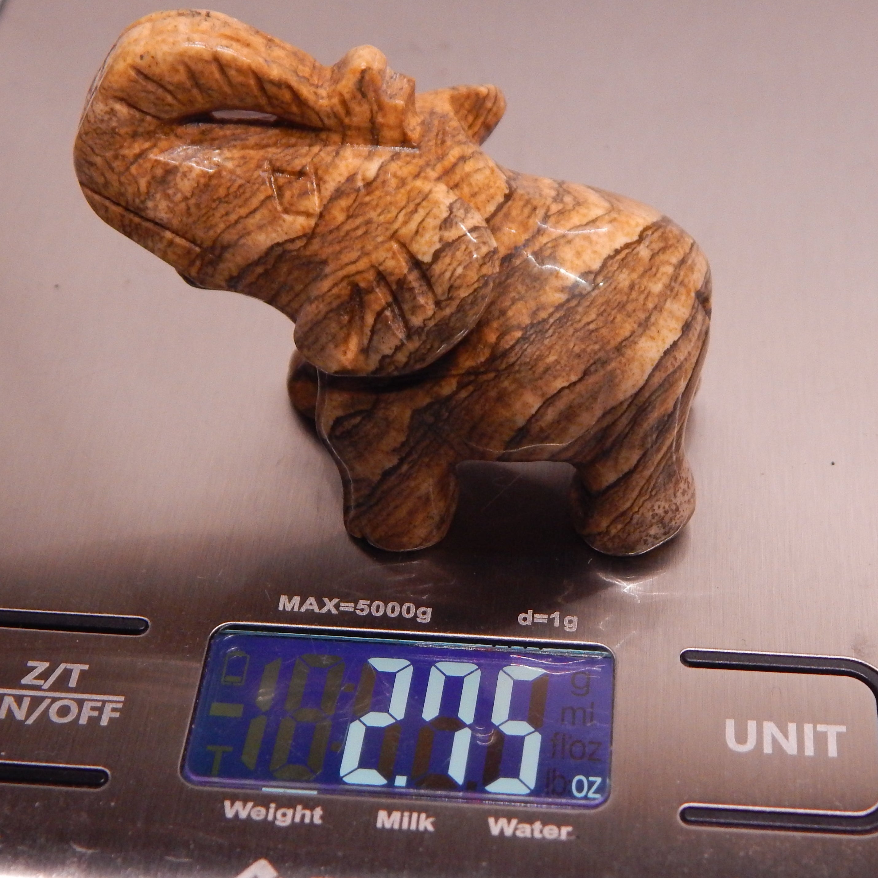 Picture Jasper Elephant