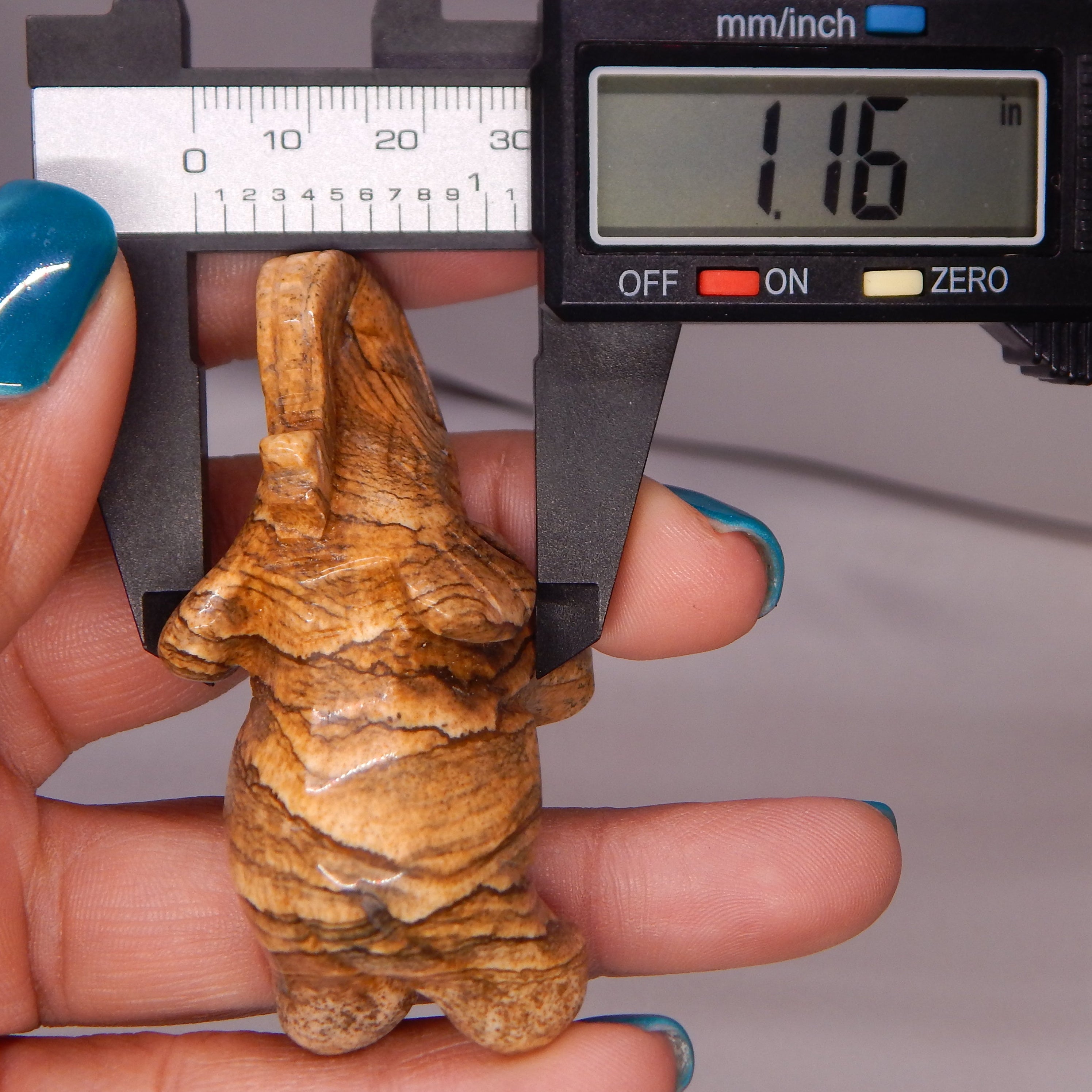 Picture Jasper Elephant