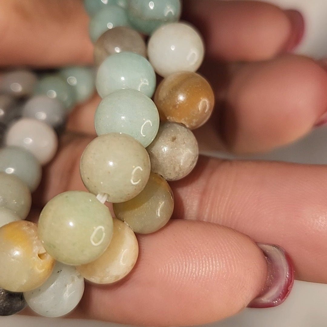 Amazonite Bracelet - 8mm