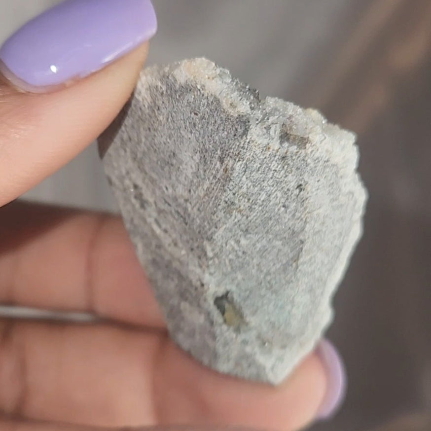 Sugar Fluorite (Green) Specimen - SF2